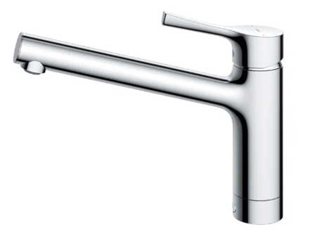 エコシングル水栓