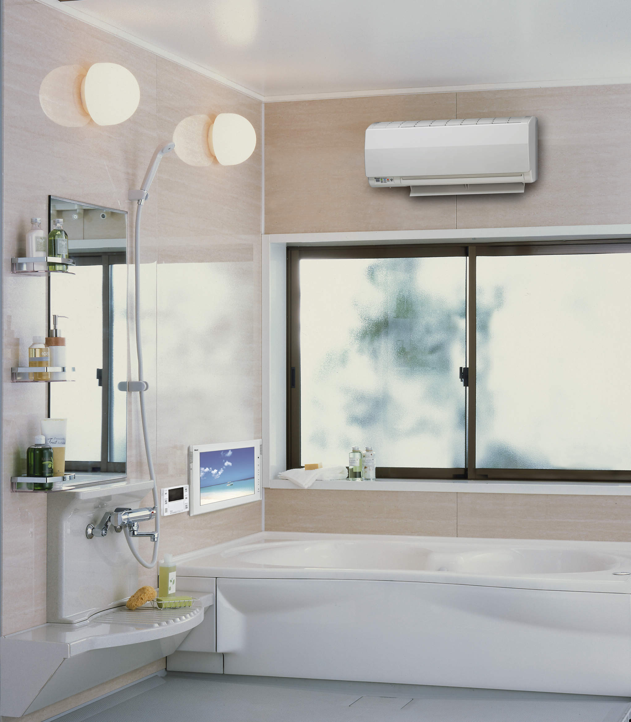 浴室暖房乾燥機 壁掛け型